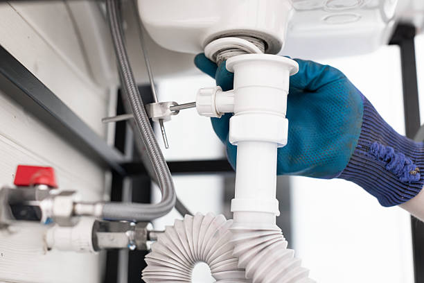 Reliable Sewer Line Repair contractor in Humble, TX by AAA Plumbing Heating